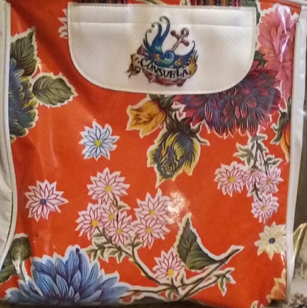 CONSUELA TOTE